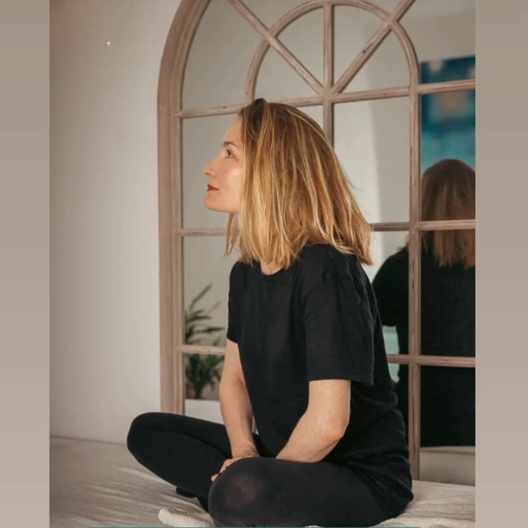Séance de sophrologie au cabinet d'Emmanuelle Rodriguez à Izon